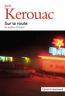 Couverture_SUR LA ROUTE ET AUTRES ROMANS