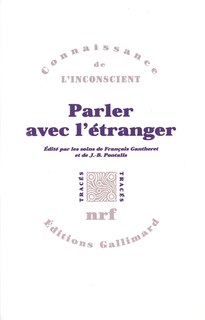Front cover_Parler avec l'étranger