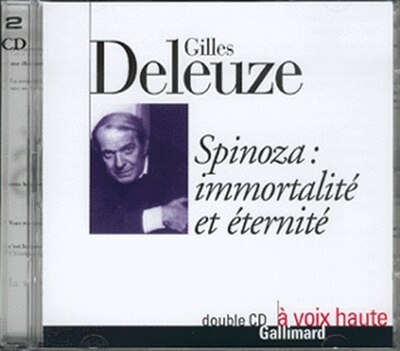 Front cover_Spinoza, immortalité et éternité