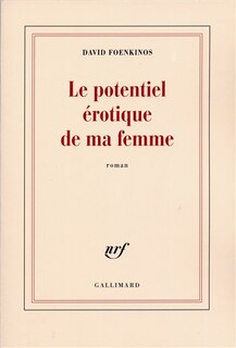 Couverture_Le potentiel érotique de ma femme