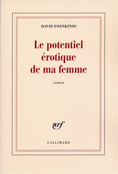 Couverture_Le potentiel érotique de ma femme