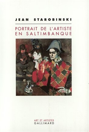 Portrait de l'artiste en saltimbanque