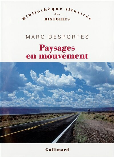 Front cover_Paysages en mouvement : transports et perception de l'espace (XVIIIe-XXe siècle)