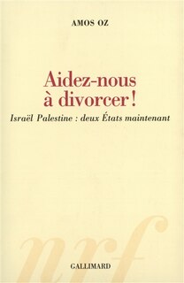 Front cover_Aidez-nous à divorcer !
