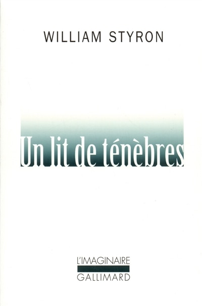 Front cover_Un lit de ténèbres