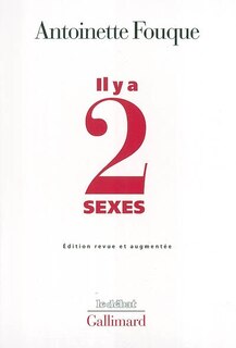 Front cover_Il y a deux sexes : essais de féminologie