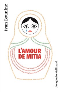 Front cover_L'amour de Mitia