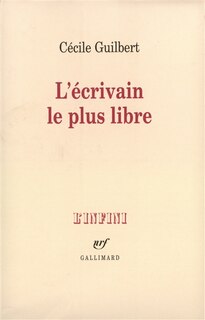 Couverture_L' &eacute;crivain le plus libre