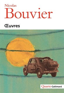 Front cover_Oeuvres complètes