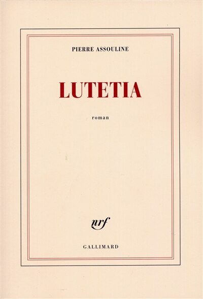 Front cover_Lutetia