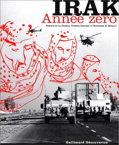 Couverture_Irak, année zéro