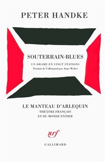 Front cover_Souterrain-blues : un drame en vingt stations