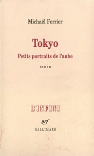 Front cover_Tokyo : petits portraits de l'aube