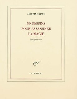 Couverture_50 dessins pour assassiner la magie