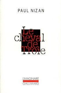 Front cover_Le cheval de Troie
