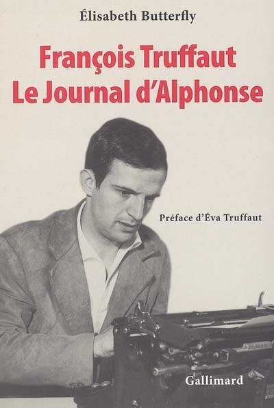 Front cover_François Truffaut, Le journal d'Alphonse