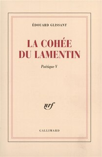 Couverture_La coh&eacute;e du Lamentin
