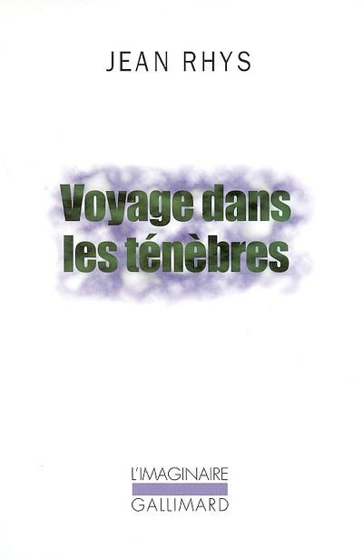 Front cover_Voyage dans les ténèbres