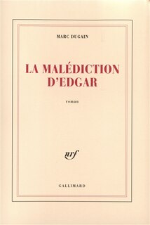 Couverture_La mal&eacute;diction d'Edgar