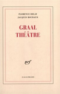 Front cover_Graal théâtre