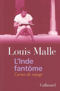 Couverture_L'Inde fant&ocirc;me : carnet de voyage