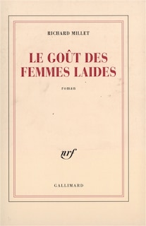 Front cover_Le go&ucirc;t des femmes laides
