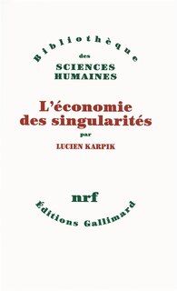 Couverture_L'économie des singularités