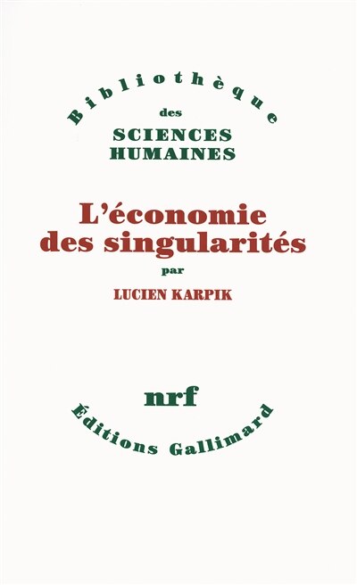 Couverture_L'économie des singularités