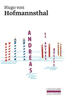 Front cover_Andréas : et autres récits