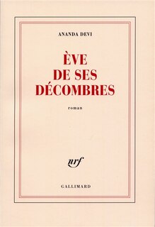 Couverture_Eve de ses décombres