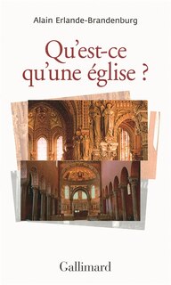 Front cover_Qu'est-ce qu'une église ?