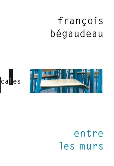 Front cover_Entre les murs