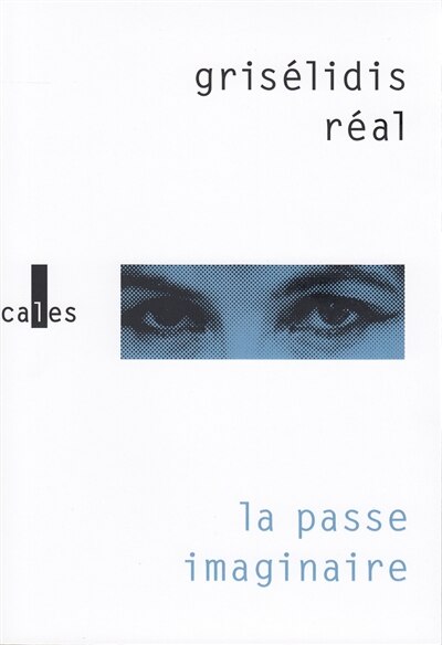 Front cover_La passe imaginaire