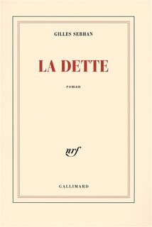 Front cover_La dette