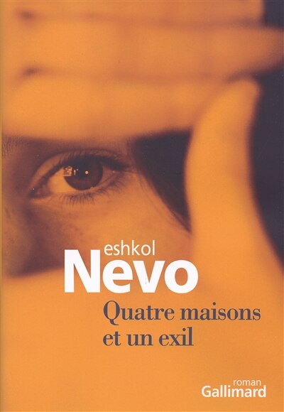 Front cover_Quatre maisons et un exil