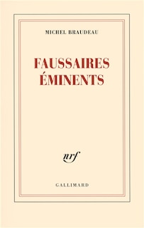 Couverture_Faussaires éminents