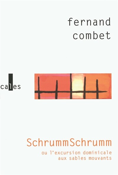 Front cover_SchrummSchrumm ou L'excursion dominicale aux sables mouvants