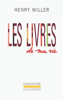 Couverture_Les livres de ma vie : autobiographie