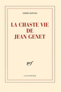 Couverture_La chaste vie de Jean Genet