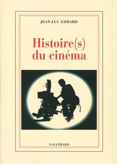 Front cover_Histoire(s) du cinéma