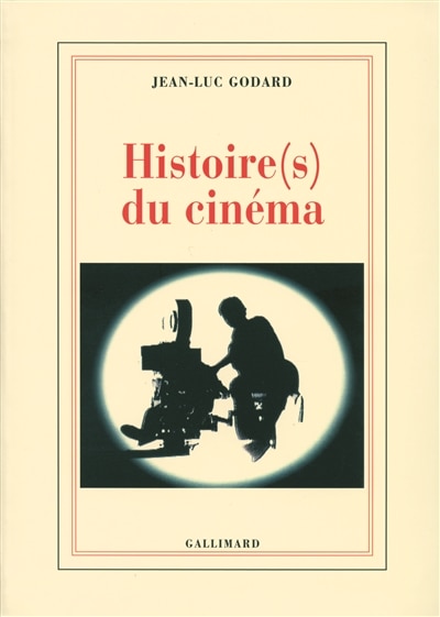 Front cover_Histoire(s) du cinéma
