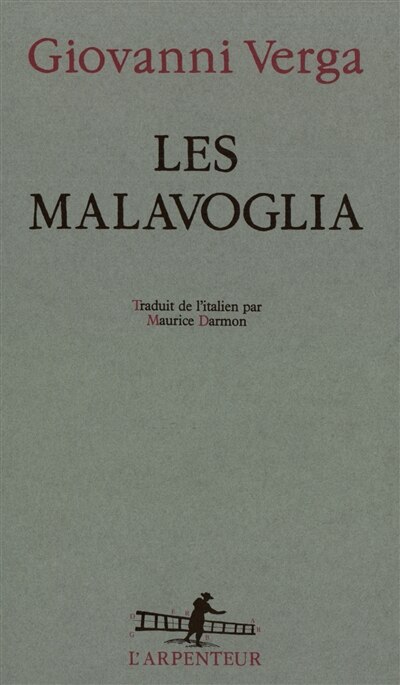 Front cover_Les Malavoglia