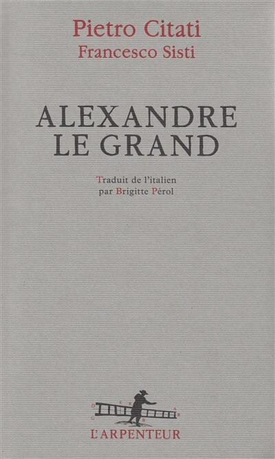 Front cover_Alexandre le Grand