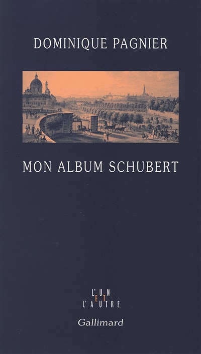 Front cover_Mon album Schubert