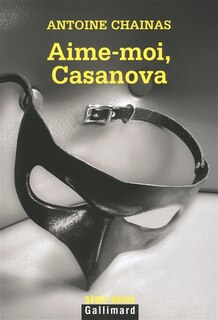 Front cover_Aime-moi, Casanova