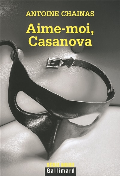 Front cover_Aime-moi, Casanova