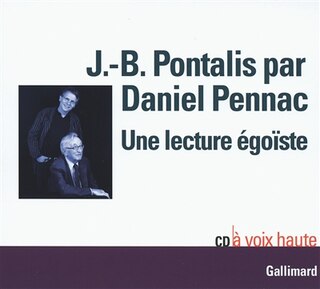 Front cover_Une lecture égoïste