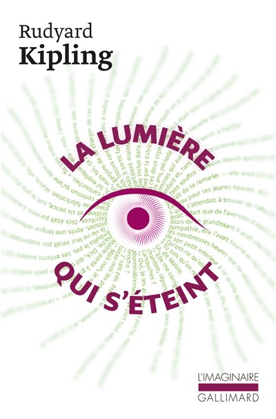 Front cover_La lumière qui s'éteint