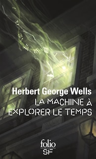 Couverture_La machine à explorer le temps