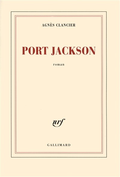 Front cover_Port Jackson